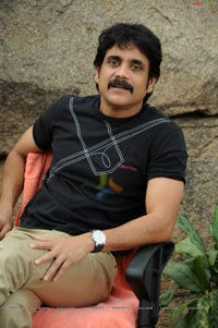 Nagarjuna Ragada Interview 