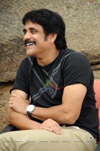 Nagarjuna Ragada Interview 