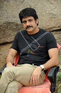 Nagarjuna Ragada Interview 