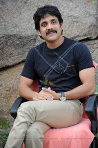 Nagarjuna Ragada Interview 