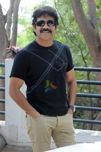 Nagarjuna Ragada Interview 