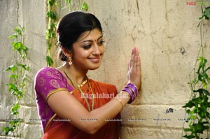 Pranitha