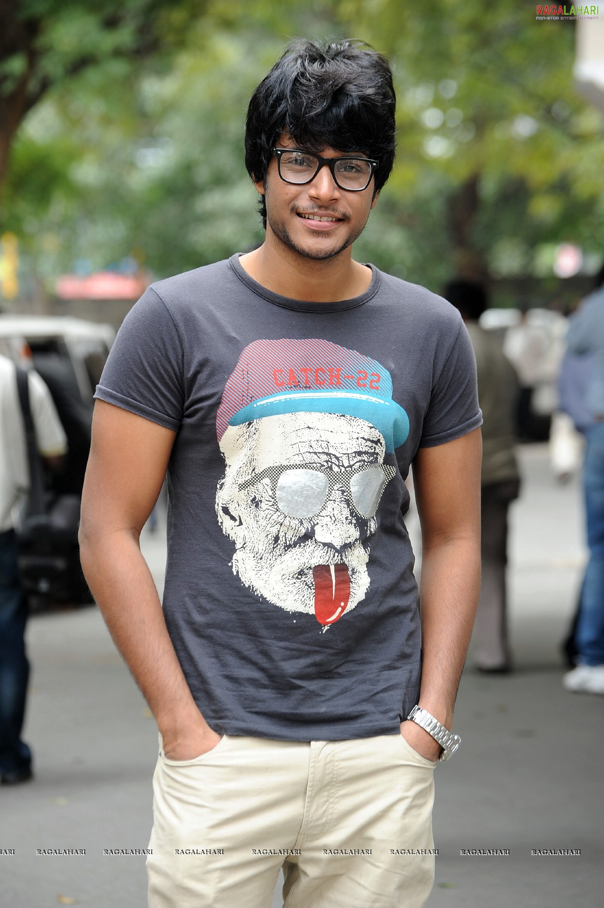 Sandeep Kishan (Hi-Res)