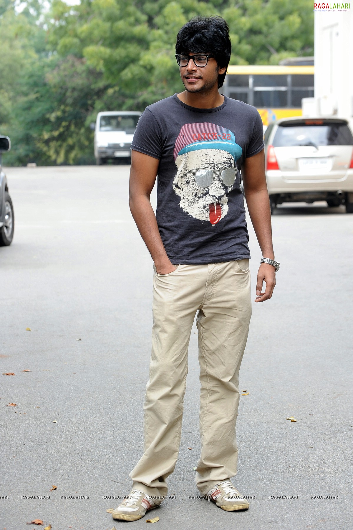 Sandeep Kishan (Hi-Res)