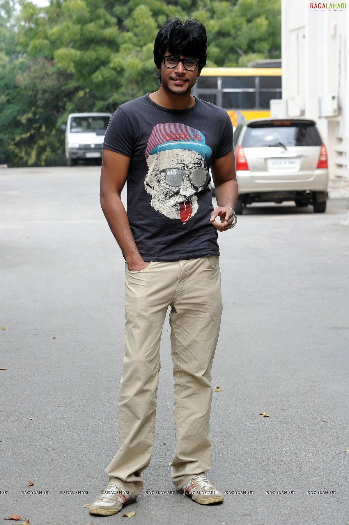 Sandeep Kishan (Hi-Res)