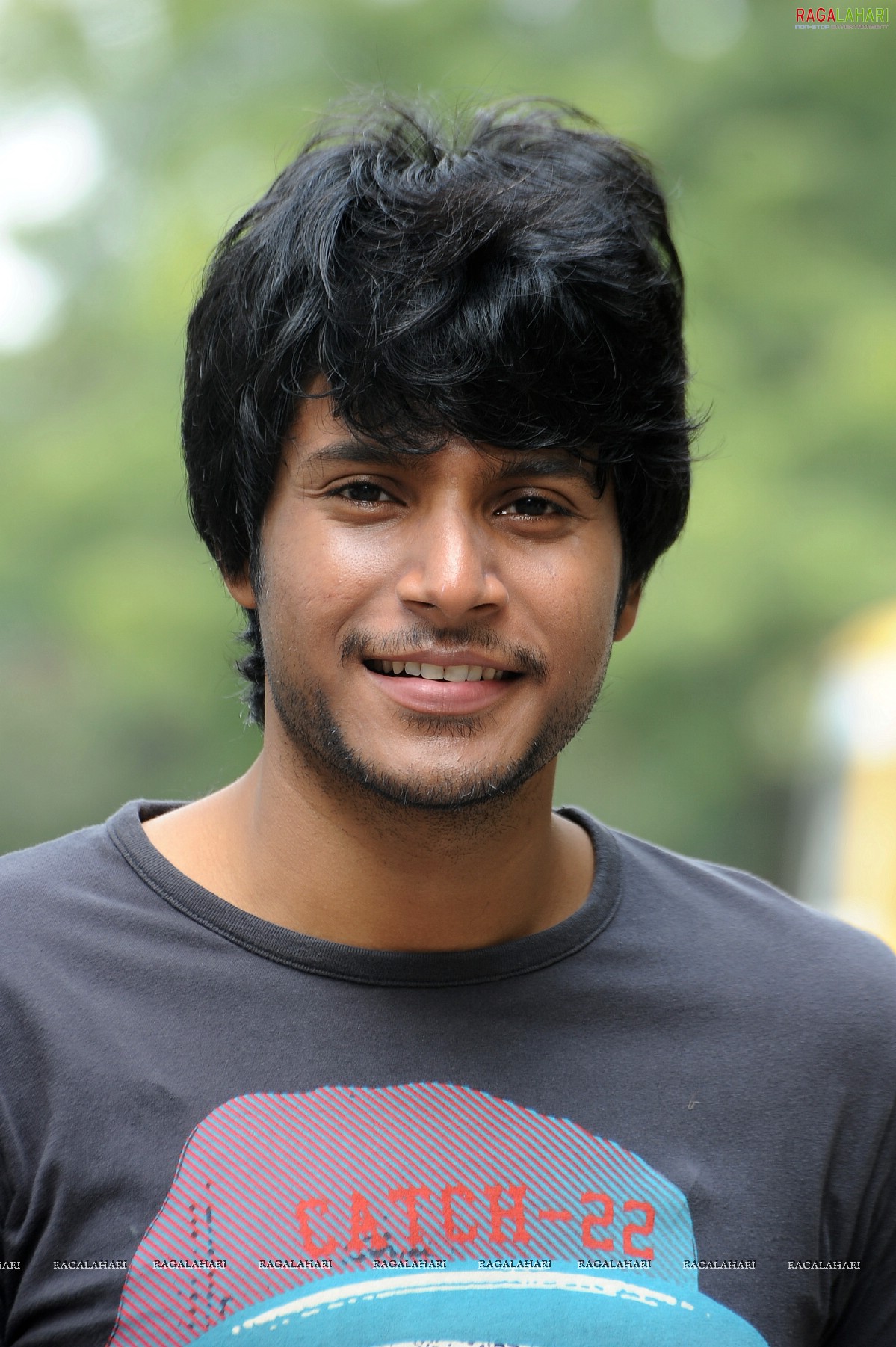 Sandeep Kishan (Hi-Res)