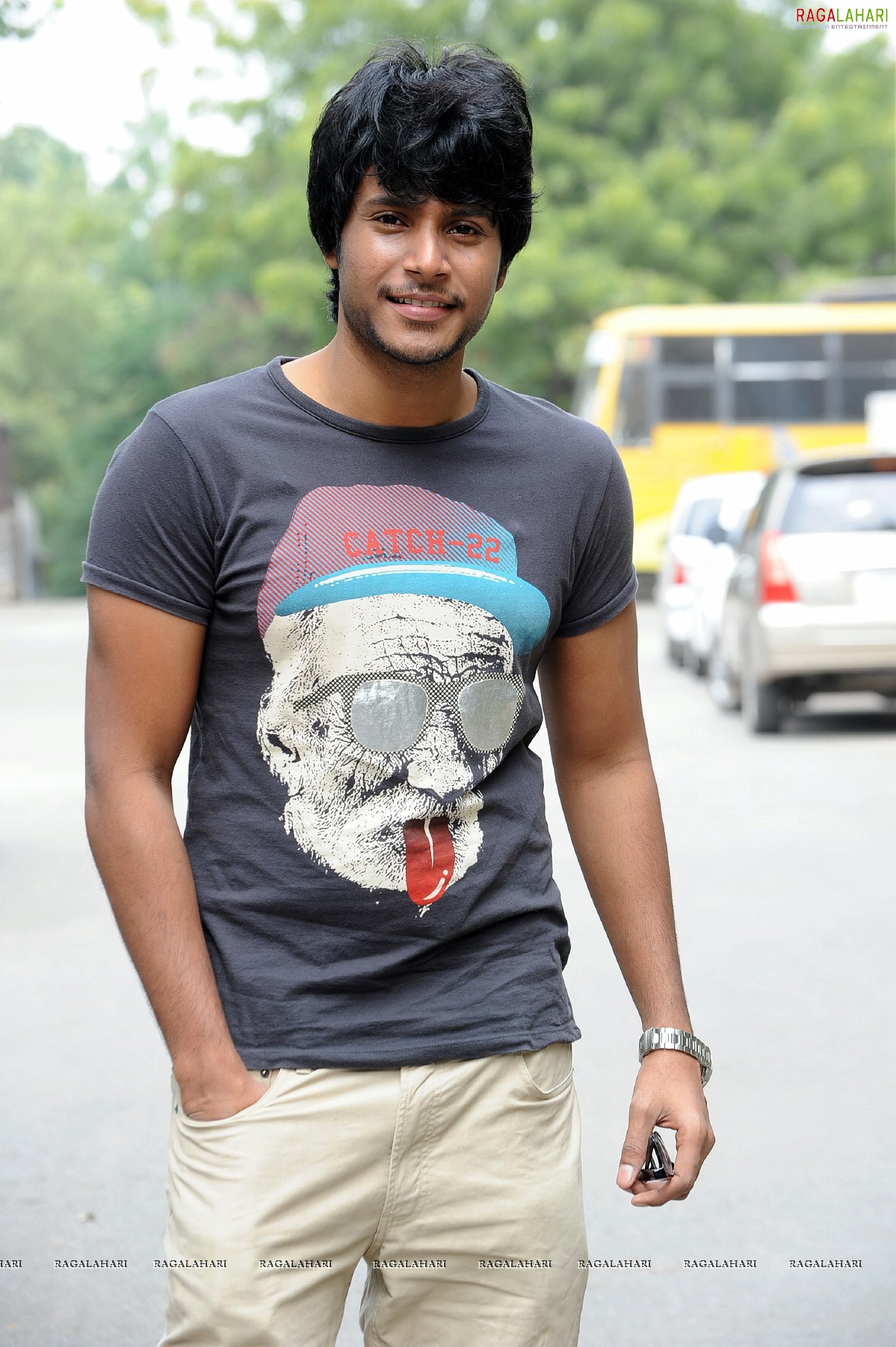 Sandeep Kishan (Hi-Res)