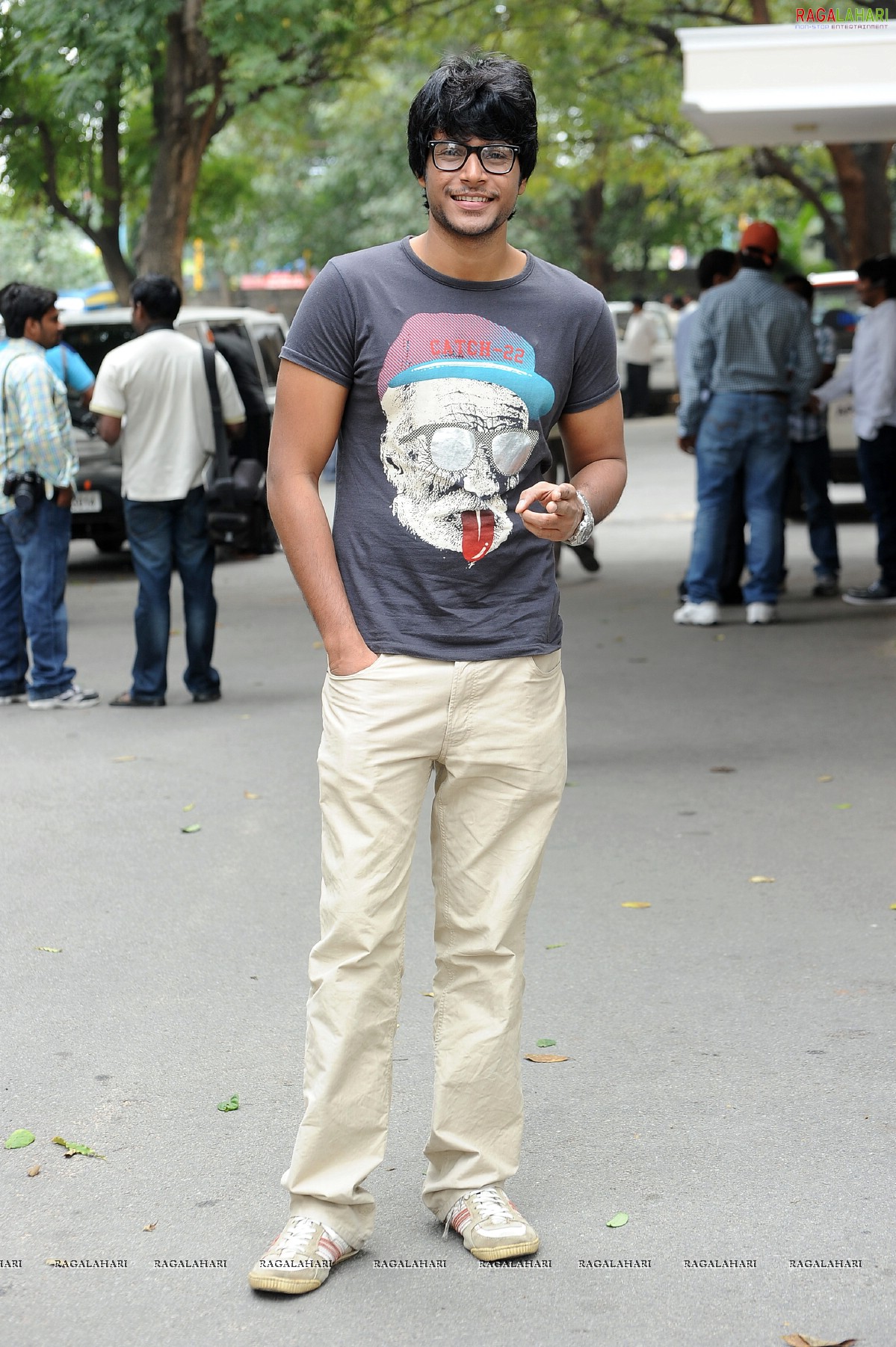 Sandeep Kishan (Hi-Res)