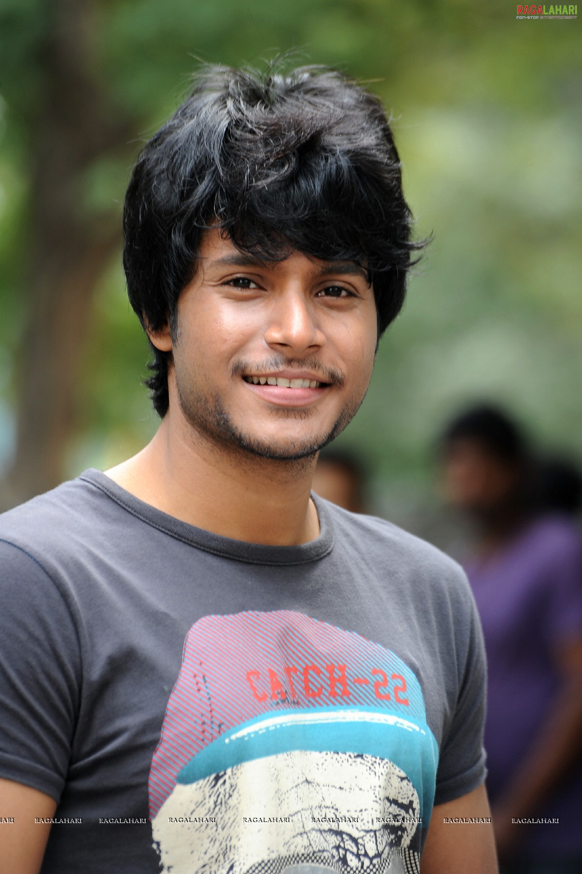 Sandeep Kishan (Hi-Res)