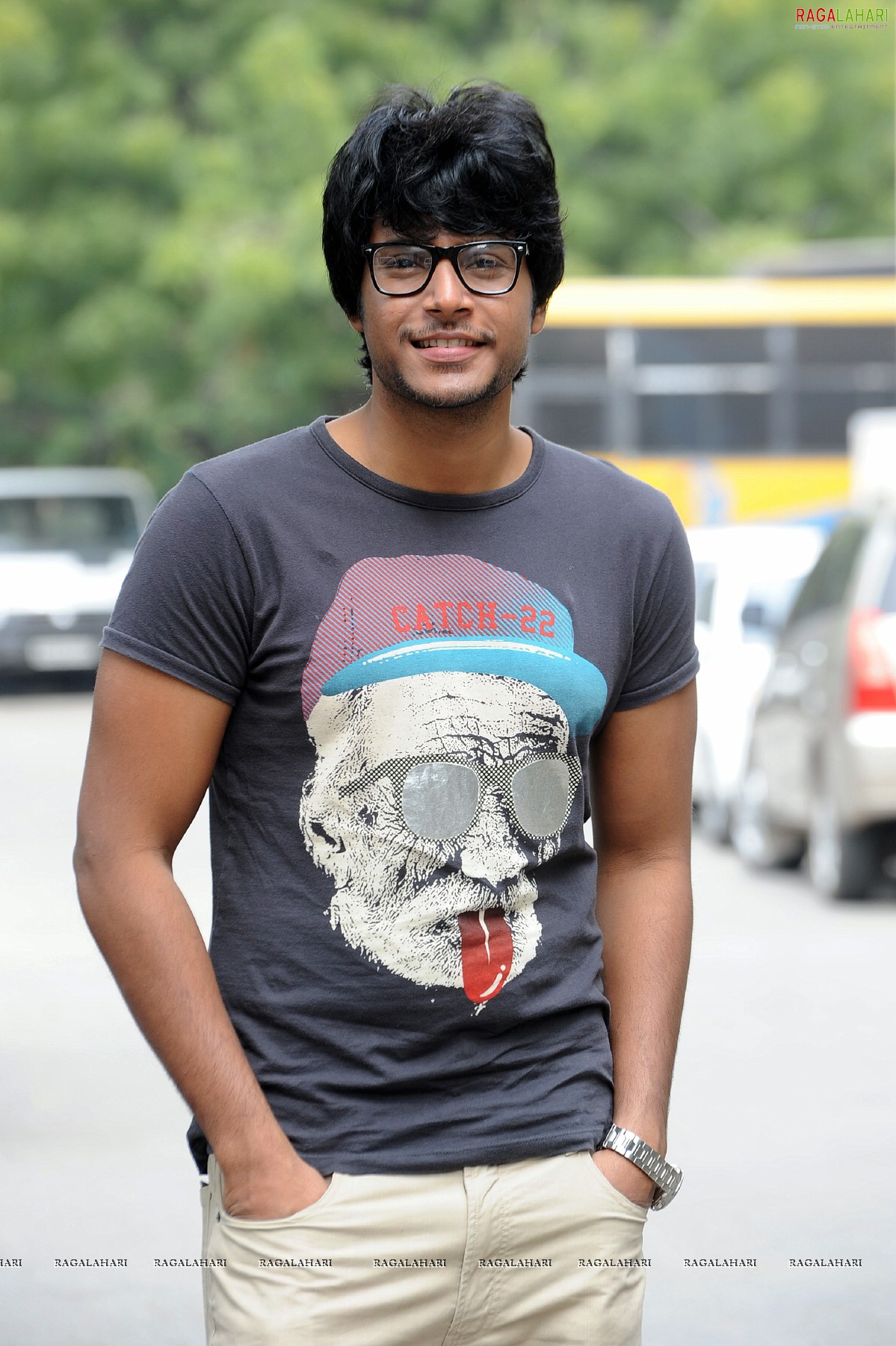 Sandeep Kishan (Hi-Res)