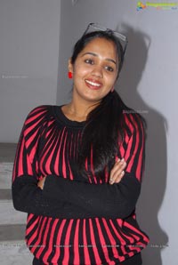 Ananya at Journey Success Meet