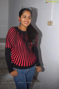 Ananya at Journey Success Meet