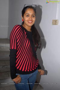 Ananya at Journey Success Meet