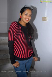 Ananya at Journey Success Meet