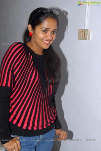 Ananya at Journey Success Meet