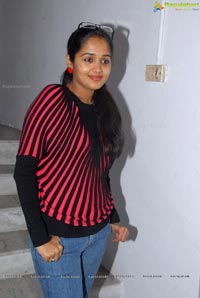 Ananya at Journey Success Meet