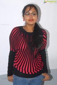 Ananya at Journey Success Meet