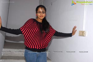 Ananya at Journey Success Meet