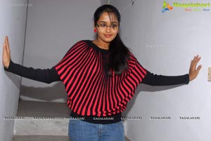 Ananya at Journey Success Meet