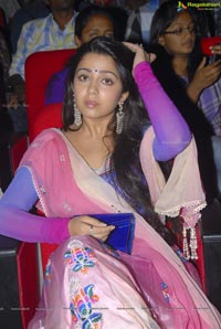 Charmi at Businessman Audio Release