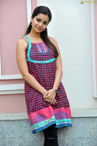 Colors Swathi at Sangharshana Success Meet