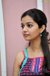 Colors Swathi at Sangharshana Success Meet