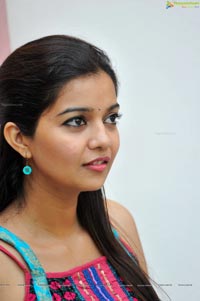 Colors Swathi at Sangharshana Success Meet