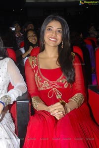 Kajal at Businessman Audio Release