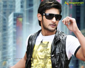 Aadi Photo Gallery from Lovely