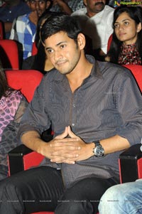 Mahesh Babu at Businessman Audio Release