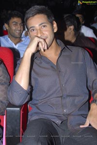 Mahesh Babu at Businessman Audio Release