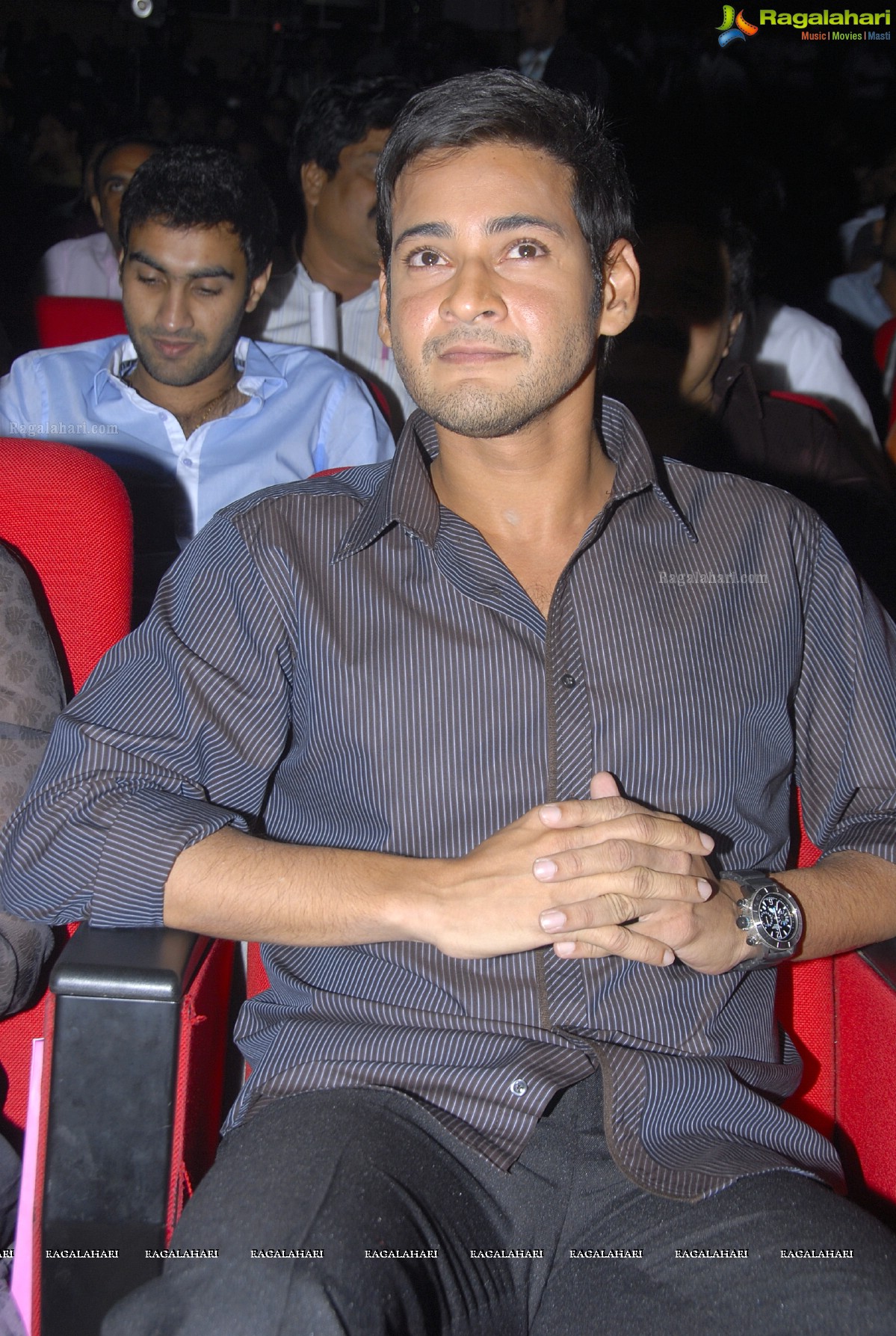 Mahesh Babu at Businessman Movie Audio Release Event, HD Gallery, Images