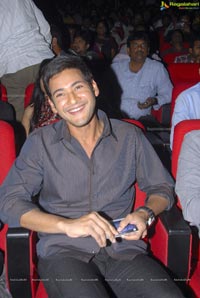 Mahesh Babu at Businessman Audio Release