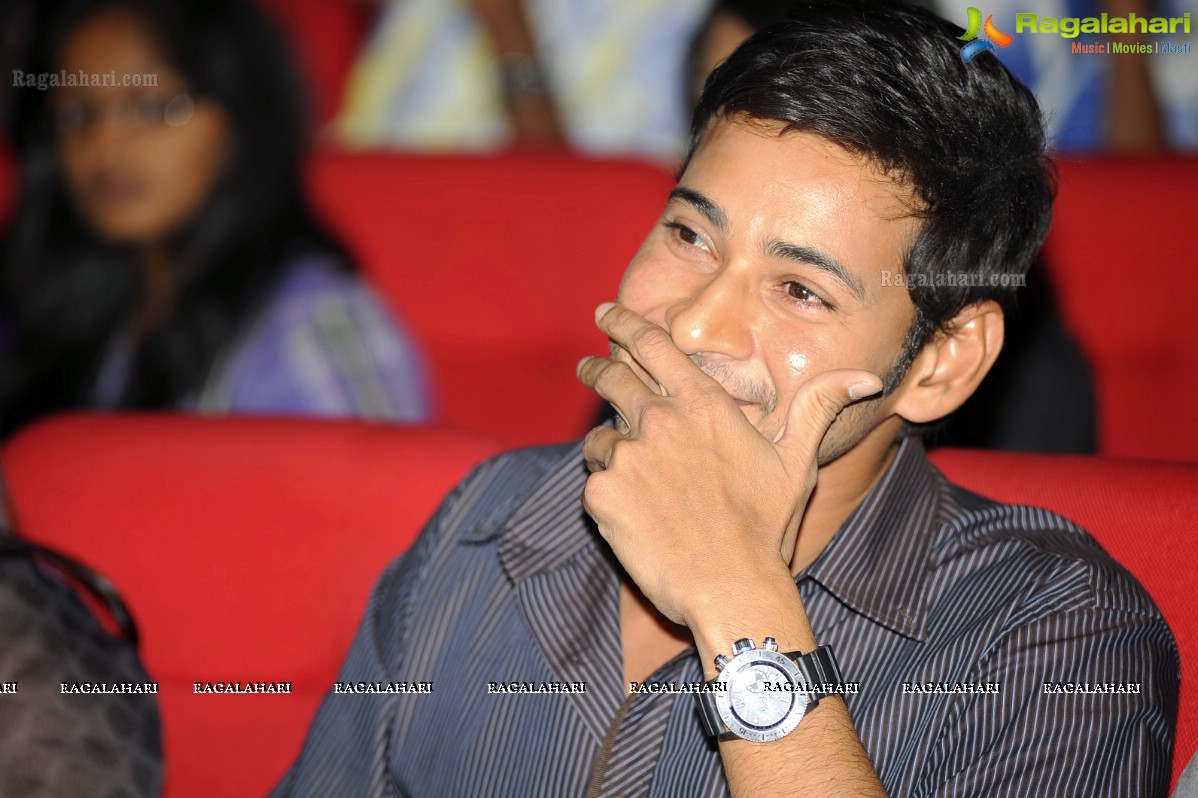 Mahesh Babu at Businessman Movie Audio Release Event, HD Gallery, Images