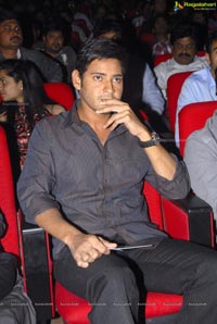 Mahesh Babu at Businessman Audio Release