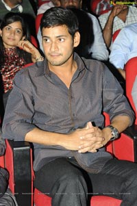 Mahesh Babu at Businessman Audio Release