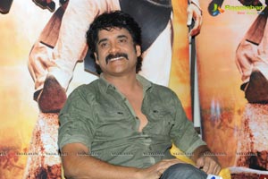 Nagarjuna Interview