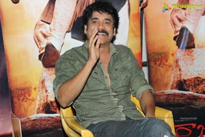 Nagarjuna Interview