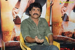 Nagarjuna Interview