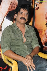 Nagarjuna Interview