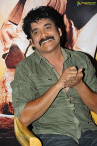 Nagarjuna Interview