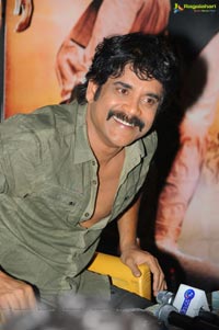 Nagarjuna Interview