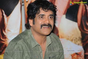 Nagarjuna Interview