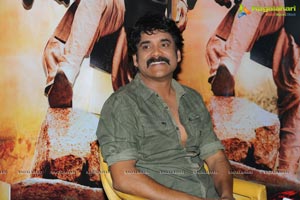 Nagarjuna Interview