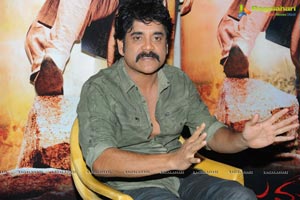 Nagarjuna Interview