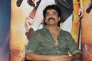 Nagarjuna Interview