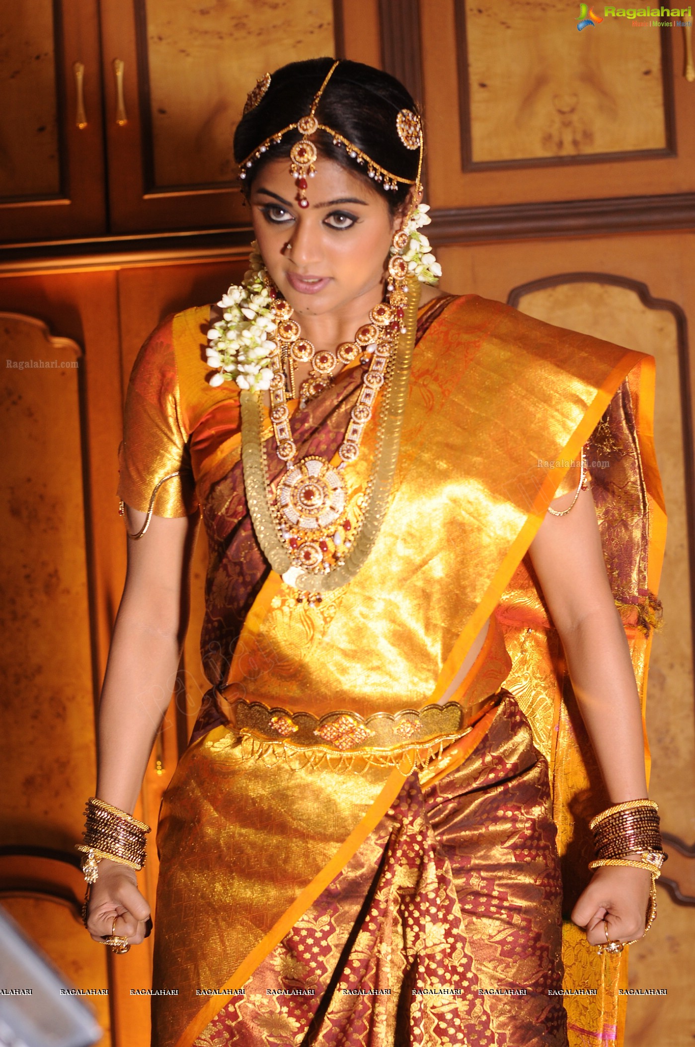 Priyamani in Wedding Dress, Photo Gallery, Images