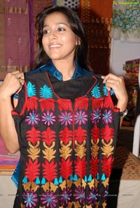 Rashmi Gautham at Silk of India Expo 2011