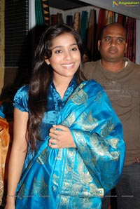 Rashmi Gautham at Silk of India Expo 2011