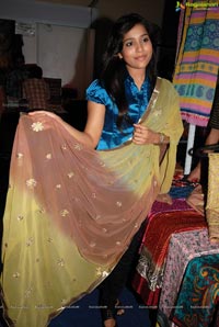 Rashmi Gautham at Silk of India Expo 2011